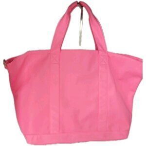 Stoney Clover Lane Classic Nylon Tote Bag Bubblegum New